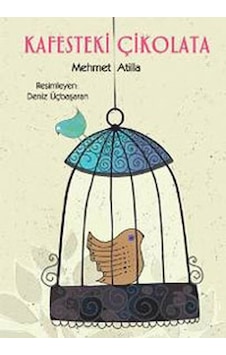 Kafesteki  Çikolata -
