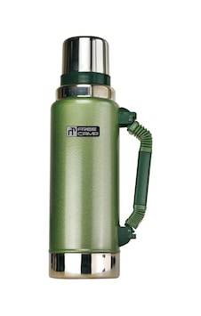 Freecamp Marvel Termos 1.25 Litre-Yeşil Freecamp Marvel Termos 1.25 Litre-Yeşil