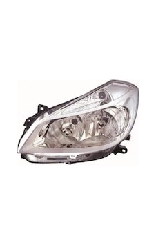 Renault Clio 3 On Far Sol 2006-2012 Depo 5511156lldem Renault Clio 3 On Far Sol 2006-2012 Depo 5511156lldem