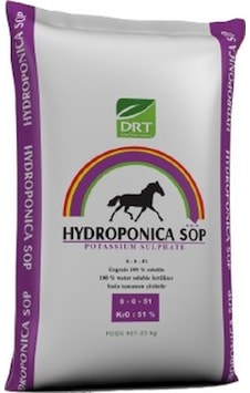 Potasyum Sülfat Drt (25 KG ) Potasyum Sülfat Drt (25 KG )