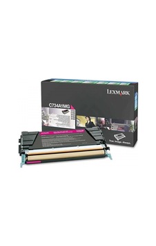 Lexmark C734a1mg Kırmızı Toner Lexmark C734a1mg Kırmızı Toner
