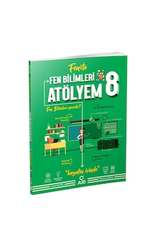 8 Sınıf Fenito Fen Bilimleri Atölyem Arı Yayınları 8 Sınıf Fenito Fen Bilimleri Atölyem Arı Yayınları