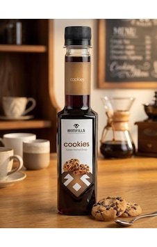 Cookies Şurup 250 Ml. 350 Gr. Cookies Şurup 250 Ml. 350 Gr.