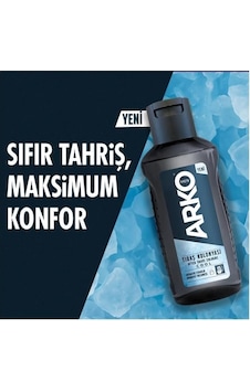 Arko Men Tıraş Sonrası Kolonya, Cool, 255 Mililitre