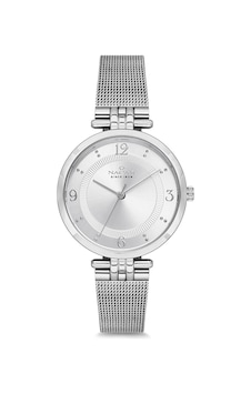 Nacar Nc34-390324-asm Kadın Kol Saat Gri Nacar Nc34-390324-asm Kadın Kol Saat Gri