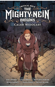 Critical Role: The Mighty Nein Origins--caleb Widogast Critical Role: The Mighty Nein Origins--caleb Widogast
