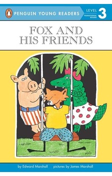Fox And His Friends