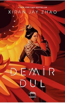 Demir Dul - Xiran Jay Zhao - Yabancı Demir Dul - Xiran Jay Zhao - Yabancı