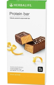 Herbalife Limon Protein Bar Herbalife Limon Protein Bar