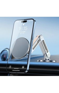 Ally Lf-256 Alüminyum Araç İçi Torpido Üstü Manyetik Telefon Tutucu Ally Lf-256 Alüminyum Araç İçi Torpido Üstü Manyetik Telefon Tutucu