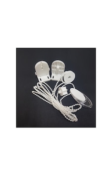 Stor Zebra Mekanizması Tamir Seti Zebra Ve Stor Perde Mekanizma Seti 32mm Beyaz Beyaz