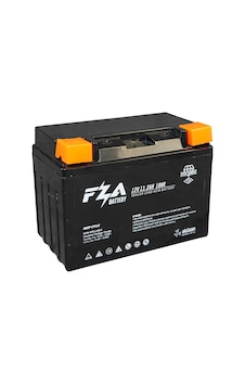 Fza 12 V 11.2 Ah Motor Aküsü ( Ytz14s )