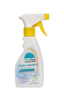 Pisy & Pisy Vegan Sertifikalı Koku Giderici
