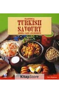 Ünlü Türk Yemekleri ve Pastaları Ingilizce / Tradional Turki