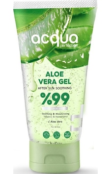 Acqua Perfection Aloe Vera Güneş Sonrası Jel 250 Ml Acqua Perfection Aloe Vera Güneş Sonrası Jel 250 Ml