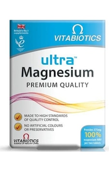 Vitabiotics Ultra Magnesium 60 Tablet
