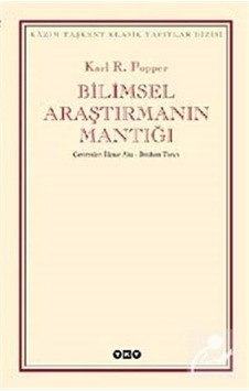 Bilimsel Araştırmanın Mantığı / Karl R. Popper