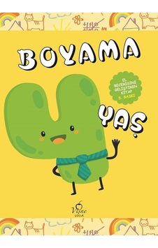 Boyama 4 Yaş- Vişne Çocuk