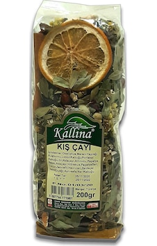 Kallina Kış Çayı 200 G Kallina Kış Çayı 200 G