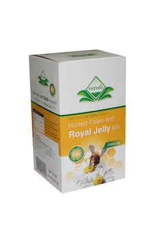 Themra 51000 MG Ballı Polenli Arı Sütlü Karışım 450 G Themra 51000 MG Ballı Polenli Arı Sütlü Karışım 450 G