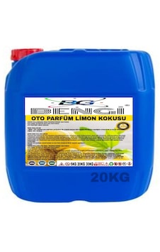 Oto Parfüm Limon Kokusu 20 Kg Bengi Oto Parfüm Limon Kokusu 20 Kg Bengi
