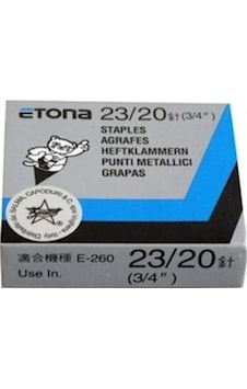 Etona 23/20 Zımba Teli