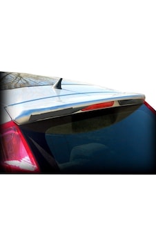 Fiat Punto Evo Spoiler Bagaj Gt Fiber 2010 Ve Sonrası