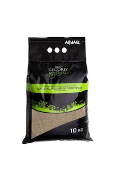 Aquael Quartz Sand Akvaryum Kumu 0.4-1.2 MM 10 KG Aquael Quartz Sand Akvaryum Kumu 0.4-1.2 MM 10 KG