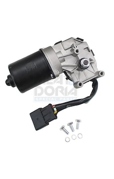 Citroen Berlingo 1.6 2008 - 2021 4 Pinli Ön Cam Silecek Motoru Citroen Berlingo 1.6 2008 - 2021 4 Pinli Ön Cam Silecek Motoru