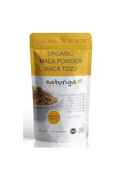 Naturiga Organik Maca Tozu 100 G Naturiga Organik Maca Tozu 100 G