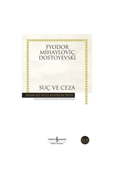 Suç Ve Ceza - Fyodor Mihailoviç Dostoyevski (553596401) Suç Ve Ceza - Fyodor Mihailoviç Dostoyevski (553596401)