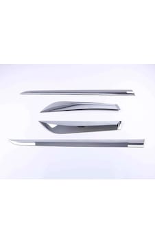 Honda Cıty 2020 - 2024 Uyumlu Kapı Çıtası - Krom Honda Cıty 2020 - 2024 Uyumlu Kapı Çıtası - Krom