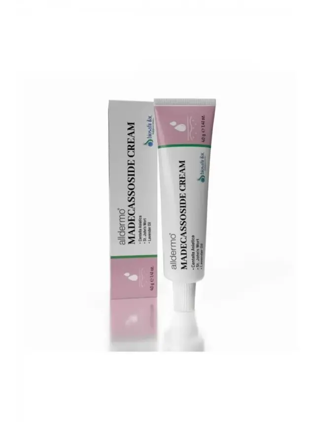 Alldermo Madekasit Asit Krem 40 G Alldermo Madekasit Asit Krem 40 G