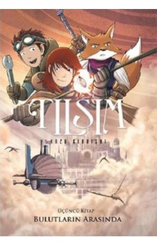 Tılsım 3. Kitap-Bulutların Arasında 9786055678289