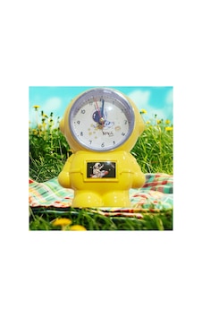 Astronot Model Çalar Saat Sarı - 642095190 Sarı Astronot Model Çalar Saat Sarı - 642095190 Sarı