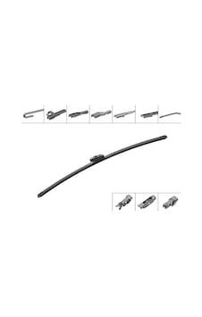 Silecek - 669 - Süpürgesi Aeroeco Muz Tipi 650mm Unıversal 4 - Spt-gld - Aparatlı Ae650 Silecek - 669 - Süpürgesi Aeroeco Muz Tipi 650mm Unıversal 4 - Spt-gld - Aparatlı Ae650