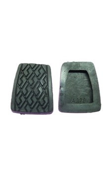 2'Li Toyota Corolla Uyumlu Fren Debriyaj Pedal Lastiği 542488886 2'Li Toyota Corolla Uyumlu Fren Debriyaj Pedal Lastiği 542488886