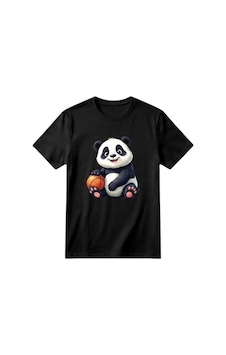 Erdem Kıds Unisex Kız Erkek Çocuk Baskılı Bisiklet Yaka Kısa Kollu Pamuklu Günlük T-shirt Playıng Basketball Panda Siyah Playıng Basketball Panda Siyah Erdem Kıds Unisex Kız Erkek Çocuk Baskılı Bisiklet Yaka Kısa Kollu Pamuklu Günlük T-shirt Playıng Basketball Panda Siyah Playıng Basketball Panda Siyah