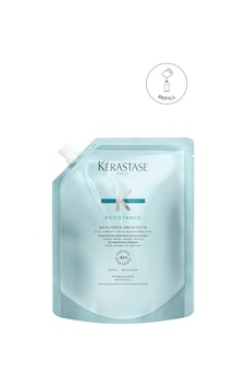 Kerastase Resistance Bain Force Architecte Zayıf Ve Yıpranmış Saçlar Için Onarıcı Şampuan 500 Ml Diğer