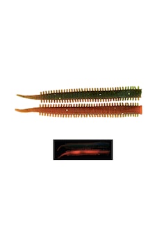 Fujın Yummy Sandworm 7cm Uv Camo Lrf Silikonu Fujın Yummy Sandworm 7cm Uv Camo Lrf Silikonu