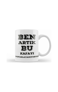 Komik Söz Bu Kafayı Toparlayamıyorum Kupa Bardak Porselen Karışık Komik Söz Bu Kafayı Toparlayamıyorum Kupa Bardak Porselen Karışık