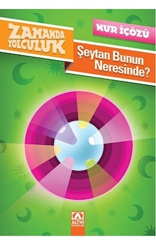 Zamanda Yolculuk - Şeytan Bunun Neresinde? N11.43161 Zamanda Yolculuk - Şeytan Bunun Neresinde? N11.43161