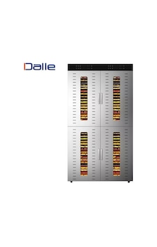Dalle SS-80H Paslanmaz Çelik Gıda Kurutma Makinesi