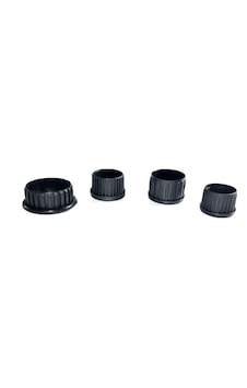 Plastik Boru Kapağı (60'lık - 4'lü Paket) Plastik Boru Kapağı (60'lık - 4'lü Paket)