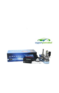 Photon Milestone H7 Black Katana Edition Led Upb Photon Milestone H7 Black Katana Edition Led Upb