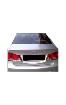 Honda Civic Fd6 2006-2011 Anatomik Spoiler Plastik