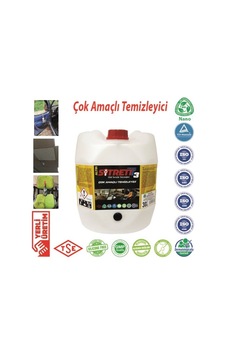 Sitrett Mx Strmx-3a-30 Altın Konsantre 30 Kg Genel Amaçlı Kullanım Yüzey Temizleme Maddesi Tekli Sitrett Mx Strmx-3a-30 Altın Konsantre 30 Kg Genel Amaçlı Kullanım Yüzey Temizleme Maddesi Tekli
