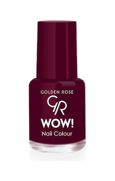 Golden Rose Wow Fall&winter Collection Nail Color No: 321 - Parlak Bitişli Mini Oje 6 Ml - Kış Koleksiyonu 0 Golden Rose Wow Fall&winter Collection Nail Color No: 321 - Parlak Bitişli Mini Oje 6 Ml - Kış Koleksiyonu 0