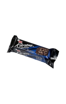 Eti Karam Gurme Bitter  Çikolatalı Gofret 18 x 50 G