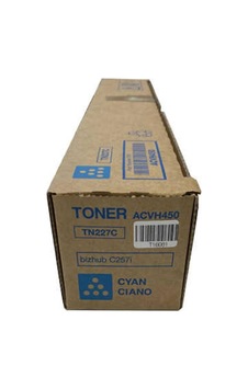 Tonersepeti Konica Minolta Tn-227c Mavi Fotokopi Toneri Tonersepeti Konica Minolta Tn-227c Mavi Fotokopi Toneri